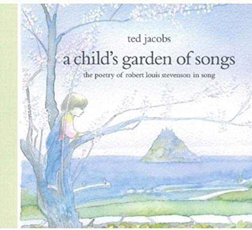 Ted Jacobs - Back To The Garden [CD]