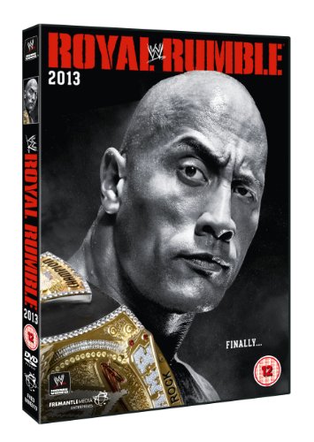 Wwe Royal Rumble 2013 [DVD]