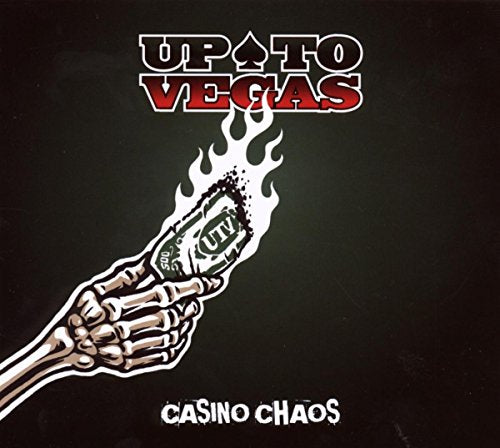 Up To Vegas - Casino Chaos [CD]