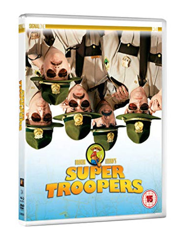 Super Troopers [BLU-RAY]