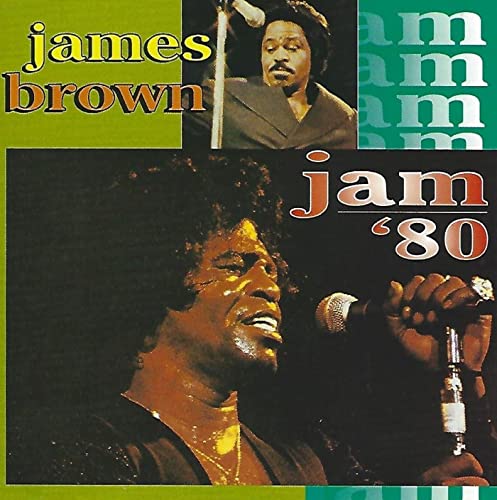 James Brown - Jam '80 [CD]