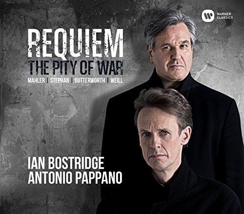 Ian Bostridge - Requiem: The Pity of War [CD]
