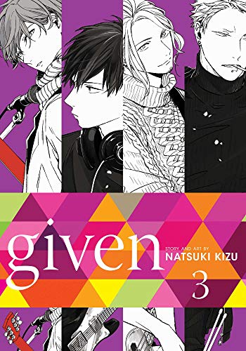 Given 3: Volume 3