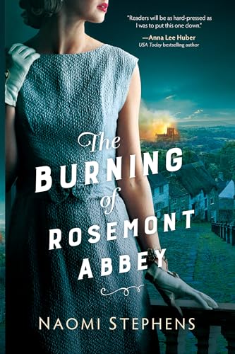 The Burning of Rosemont Abbey