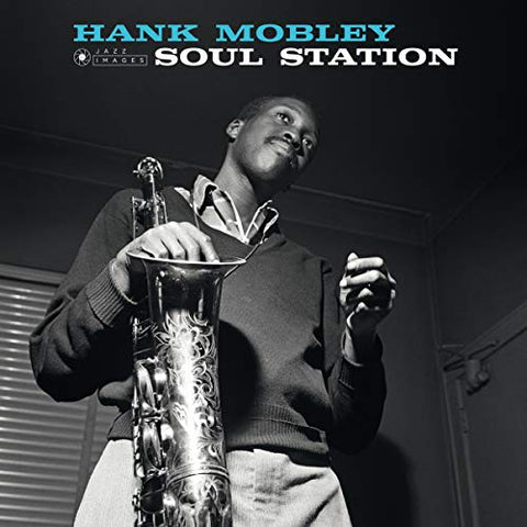 Hank Mobley - Soul Station [VINYL]