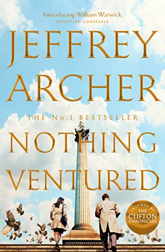 Nothing Ventured: The Sunday Times #1 Bestseller