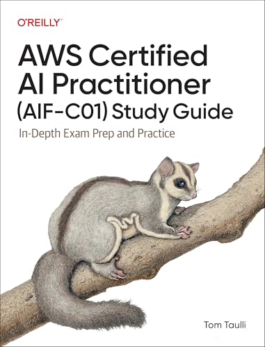 AWS Certified AI Practitioner (AIF-C01) Study Guide : In-Depth Exam Prep and Practice
