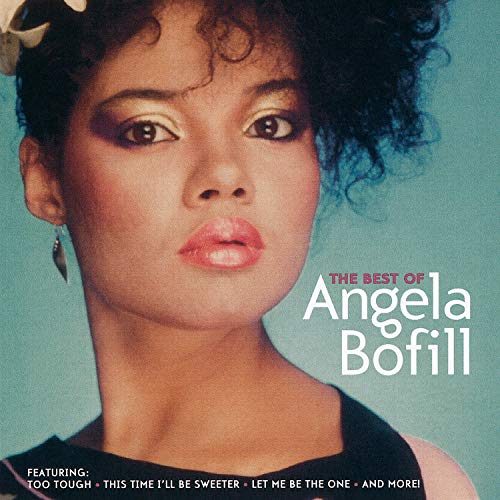 Bofill Angela - Best of Angela Bofill [CD]