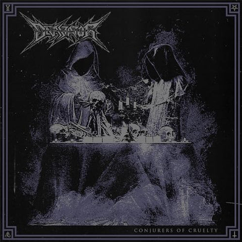 DEVASTATOR - CONJURERS OF CRUELTY [CD]