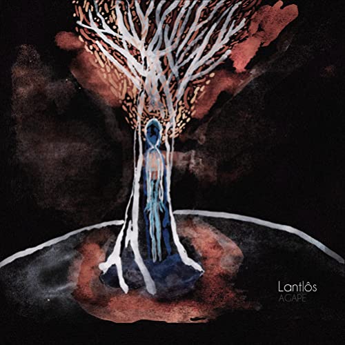 Lantlos - Agape - Transparent Blue [VINYL]