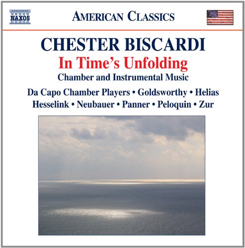 Biscardi - Biscardi: Piano Quintet/ The Viola Had Suddenly Become A Voice [CD]