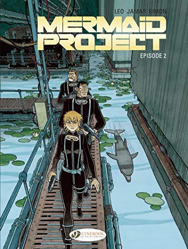Mermaid Project Vol.2: Episode 2