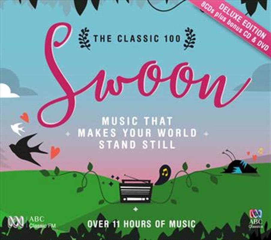 Various Artists - Classic 100 - Swoon (Exclusive DELUXE Edition) [CD]