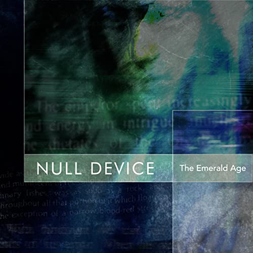 Null Device - Emerald Age [CD]