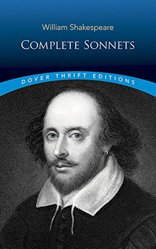 Sonnets (Dover Thrift Editions)