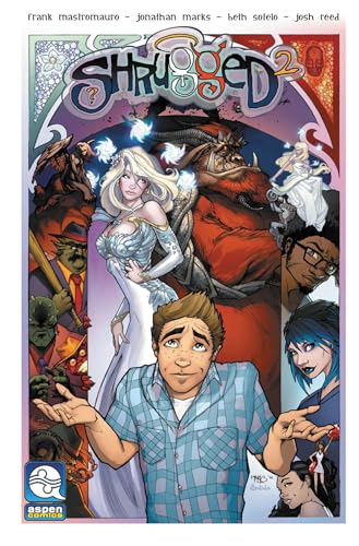Shrugged Tp Vol 02 New Thing To Fear