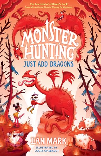 Just Add Dragons : Book 3
