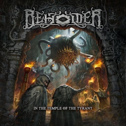 Behölder - In The Temple Of Tyrant [CD]