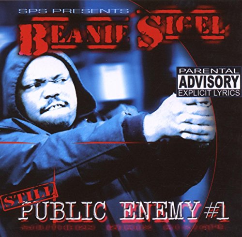 Sigel Beenie - Still Public Enemy #1 [CD]