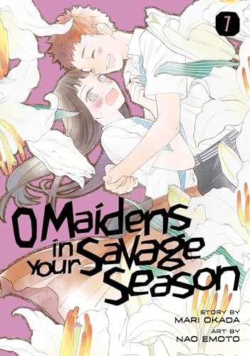 O Maidens In Your Savage Season Gn Vol 07 (Res) (C: 1-1-0)
