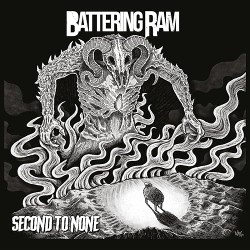 Battering Ram - Second To None [CD]