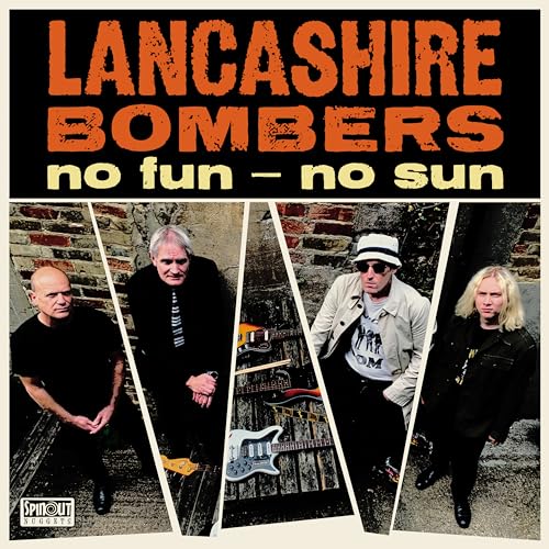 Lancashire Bombers - No Fun No Sun [VINYL]