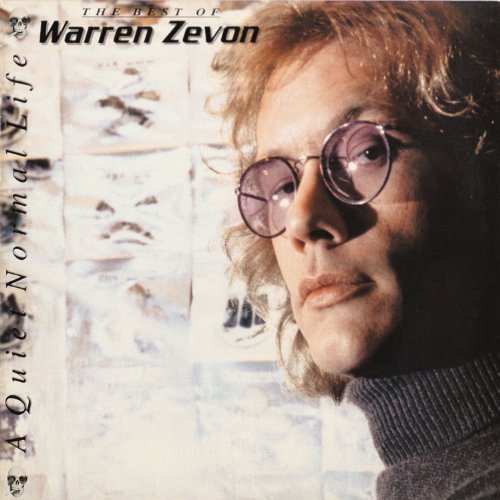 Zevon Warren - The Best of Warren Zevon [CD]