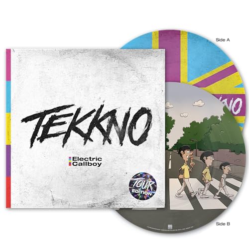 Electric Callboy - Tekkno (tour Edition) [VINYL]