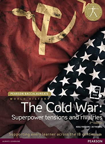 Pearson Baccalaureate: History The Cold War: Superpower Tensions and Rivalries 2e bundle: Industrial Ecology (Pearson International Baccalaureate Diploma: International Editions)