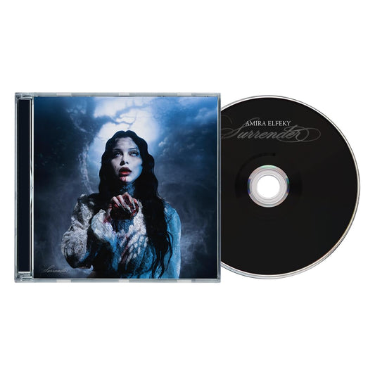 Amira Elfeky - Surrender [CD]