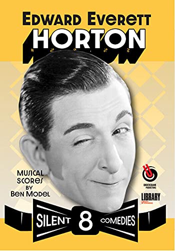 Edward Everett Horton: 8 Silen [DVD]