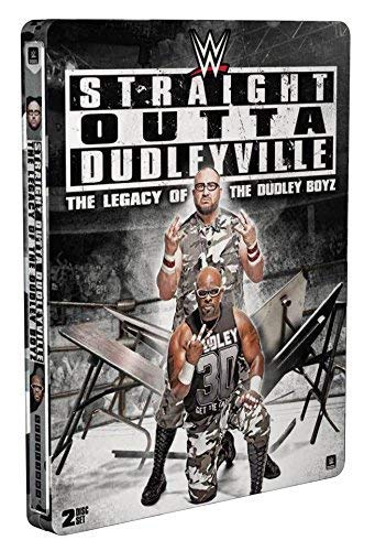 Wwe Straight Outta Dudleyville - Th [BLU-RAY]