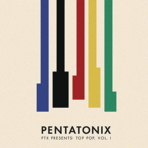 Pentatonix - PTX Presents: Top Pop. Vol. I [CD]