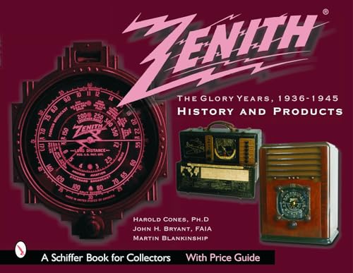 Zenith Radio, The Glory Years, 1936-1945: History and Products
