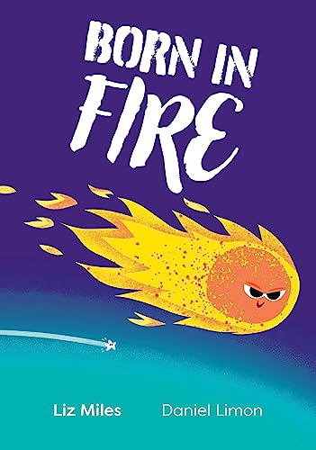 Born in Fire: Fluency 3 (Big Cat for Little Wandle Fluency)