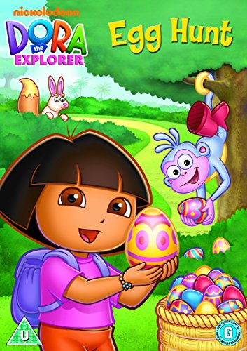 Dora The Explorer: Dora's Egg Hunt [DVD]