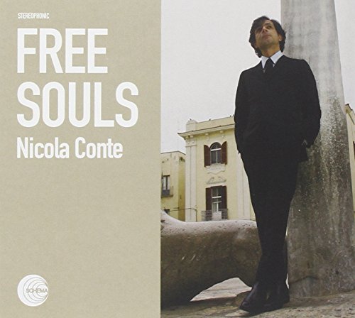 Conte Nicola - Free Souls [CD]
