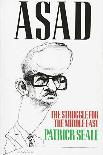 Asad: The Struggle for the Middle East