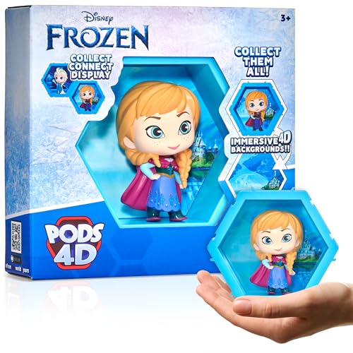 Pod 4D Disney Frozen - Anna