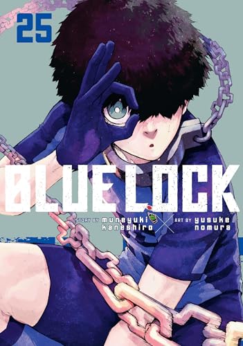 Blue Lock 25 : 25