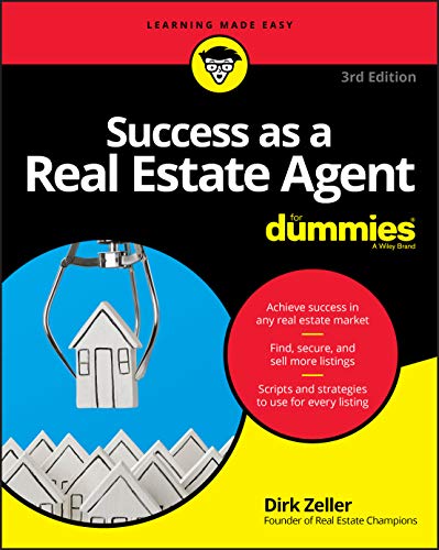 Success as a Real Estate Agent For Dummies, 3rd Edition