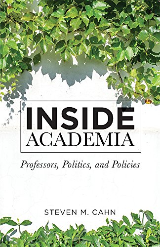Inside Academia: Professors