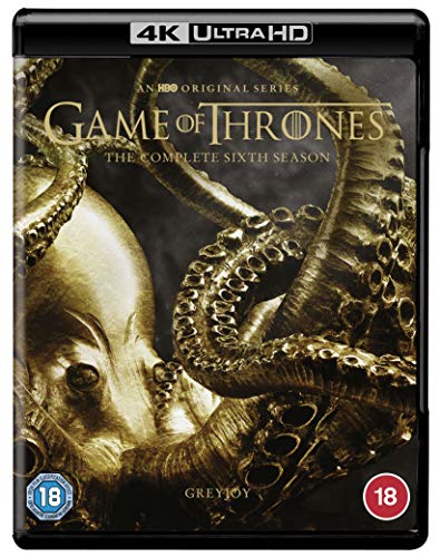 Game Of Thrones: Season 6 [BLU-RAY]