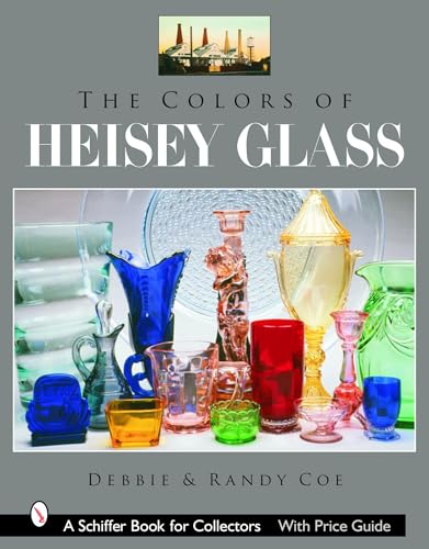 The Colors of Heisey Glass