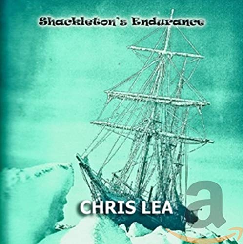 Lea Chris - ShackletonS Endurance [CD]