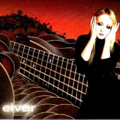 Eivor - Eivor [CD]