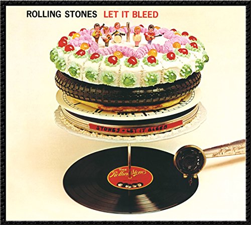 The Rolling Stones - Let It Bleed [CD]
