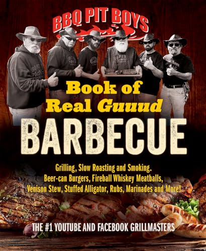 BBQ Pit Boys of Real GUUUD Barbecue