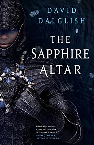 The Sapphire Altar