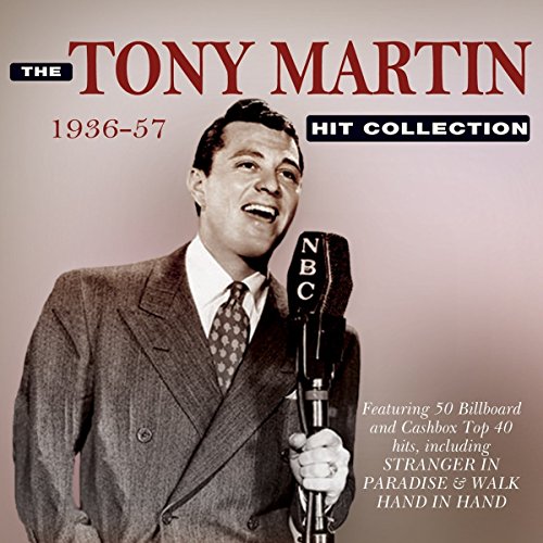 Various - The Tony Martin Hit Collection 1936-57 [CD]